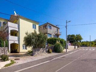 Apartamento Kraljevica Grabación al aire libre 8