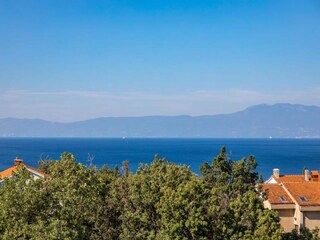 Apartamento Kraljevica Grabación al aire libre 2