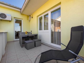 Apartamento Kraljevica Grabación al aire libre 4