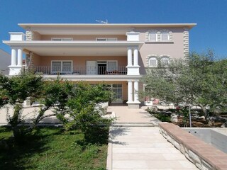 Appartement Kampor Buitenaudio-opname 1