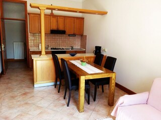 Apartment Kampor Ausstattung 12