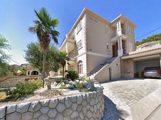 Appartement Kampor Enregistrement extérieur 10