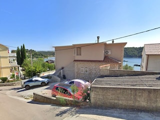 Appartement Kampor Buitenaudio-opname 10