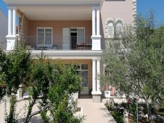 Appartement Kampor Buitenaudio-opname 2