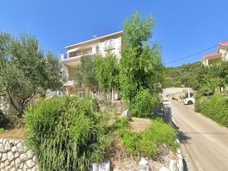 Appartement Kampor Buitenaudio-opname 11