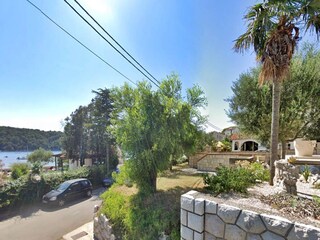 Appartement Kampor Buitenaudio-opname 3