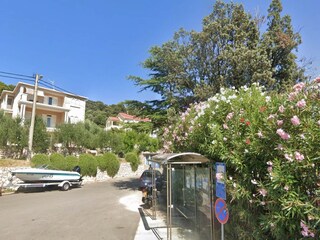 Appartement Kampor Buitenaudio-opname 6