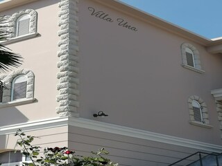 Apartment Kampor Außenaufnahme 5