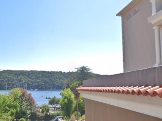 Appartement Kampor Buitenaudio-opname 7