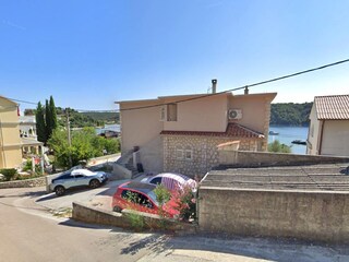 Apartamento Kampor Grabación al aire libre 9