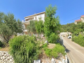 Appartement Kampor Buitenaudio-opname 2