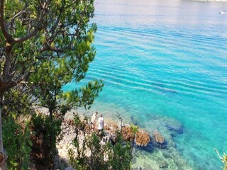 Apartment Kampor Umgebung 40