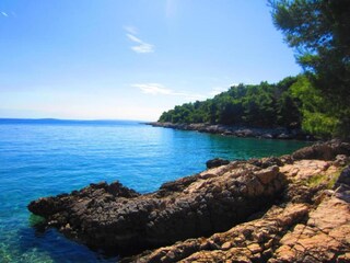 Apartment Kampor Umgebung 35