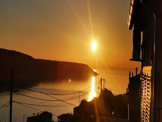 Appartement Kampor Omgeving 19