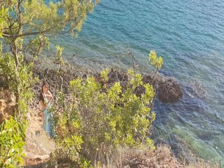 Appartement Kampor Omgeving 23