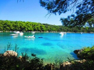 Appartement Kampor Omgeving 26