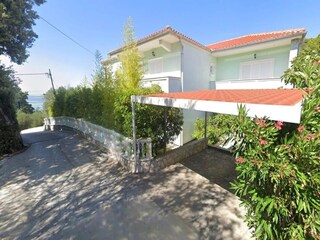 Appartement Supetarska Draga Enregistrement extérieur 1