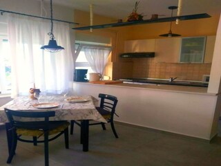 Appartement Supetarska Draga Équipement 11