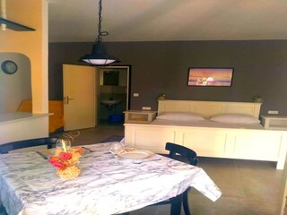Appartement Supetarska Draga Équipement 12