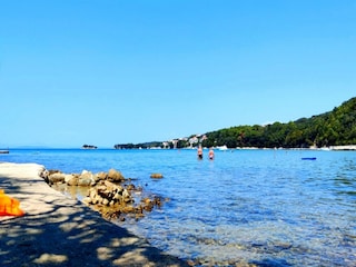 Appartement Supetarska Draga Buitenaudio-opname 7