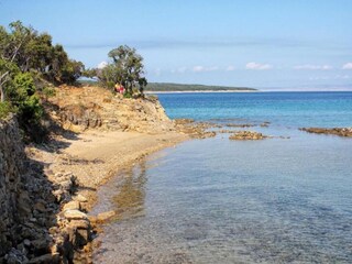 Apartment Supetarska Draga Umgebung 38
