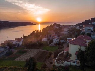 Appartement Supetarska Draga Environnement 34