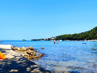 Appartement Kampor Enregistrement extérieur 8