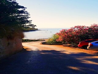 Appartement Kampor Buitenaudio-opname 10