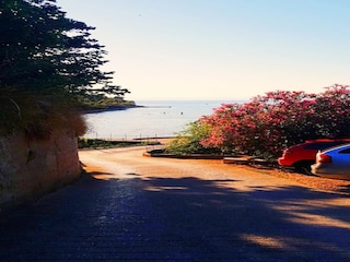 Appartement Kampor Enregistrement extérieur 10