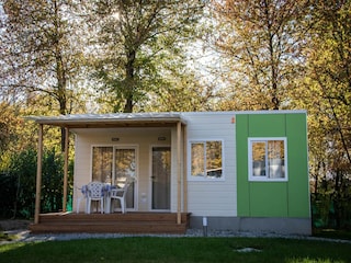 Ferienhaus Alba Außenaufnahme 4