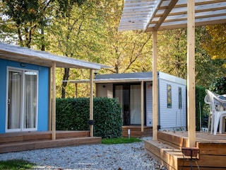 Ferienhaus Alba Außenaufnahme 5