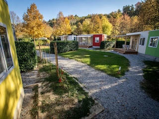 Vakantiehuis Alba Buitenaudio-opname 1