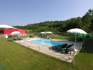 Appartement Alba Buitenaudio-opname 9