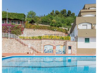 Apartment Pietra Ligure Außenaufnahme 7