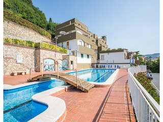 Apartment Pietra Ligure Außenaufnahme 4