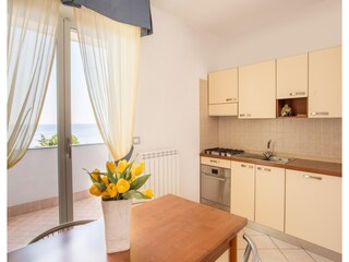 Appartement Pietra Ligure Équipement 12