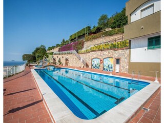 Appartement Pietra Ligure Buitenaudio-opname 8