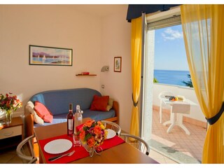 Appartement Pietra Ligure Équipement 12