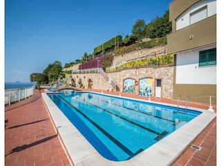 Apartment Pietra Ligure Außenaufnahme 2