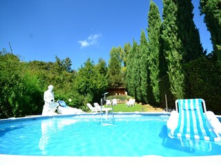 Maison de vacances Certaldo Enregistrement extérieur 2