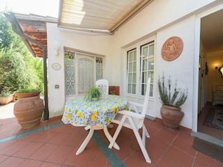 Ferienhaus Certaldo Außenaufnahme 7