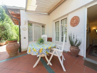 Vakantiehuis Certaldo Buitenaudio-opname 7