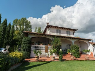 Casa per le vacanze Certaldo Registrazione all'aperto 1