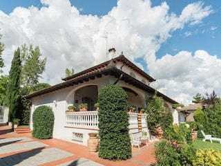 Ferienhaus Certaldo Außenaufnahme 3