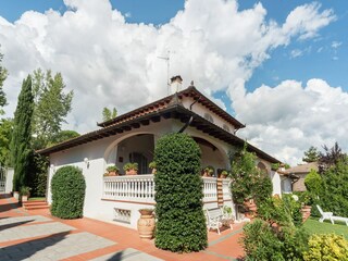Vakantiehuis Certaldo Buitenaudio-opname 3