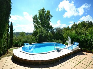 Maison de vacances Certaldo Enregistrement extérieur 8