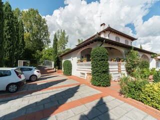 Vakantiehuis Certaldo  26