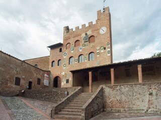 Holiday house Certaldo Environment 20