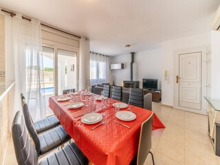 Villa L'Escala Kenmerken 7