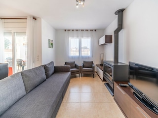 Villa L'Escala Ausstattung 10